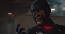 The Black Flash, Legends of Tomorrow