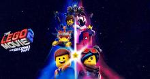 LEGO MOVIE 2: THE SECOND PART opens February 8, 2019