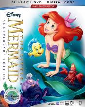 Little Mermaid 30th Anniversary