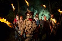 Mountain Monsters Returns