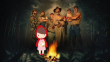 Mountain Monsters Little Girl