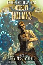 Mycroft Holmes and the Apocalypse Handbook, Titan Comics