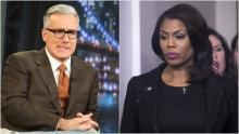 Olbermann v Omarosa