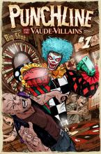 Punchline and the Vaude-Villains #1