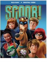 Scoob Bluray