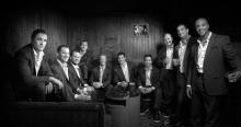 STRAIGHT NO CHASER played the Fabulous Fox Theatre on Nov. 6, 2016.