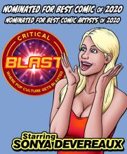 Best Comics of 2020 - Starring Sonya Devereaux