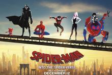 If you cna't find a Spider-Man you like here, you should proably stick to those lame DC movies. In theatres everywhere 12/12/18.