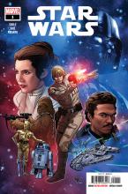 Marvel Comics Star Wars #1 2020