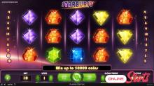 Starburst Slot Demo