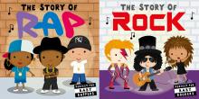 Story of Rap Story of Rock