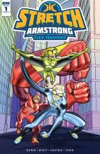 Stretch Armstrong and the Flex Fighters #1