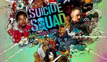 Suicide Squad opens Aug 5, 2016.