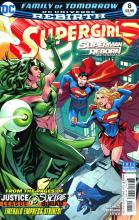 Supergirl Rebirth 8