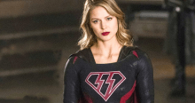Supergirl Crisis on Earth X 1