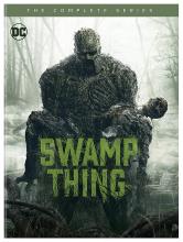 Swamp Thing Complete Series 2019