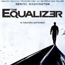 The Equalizer, starring Denzel Washington and Maton Csokas, directed by Antoine Fuqua