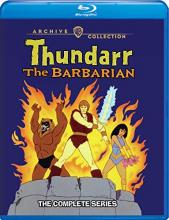 Thundarr Barbarian Blu-ray