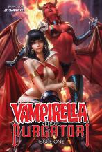 Vampirella vs Purgatori #1