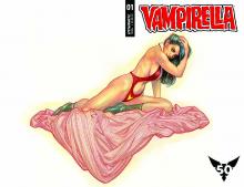 Vampirella 1