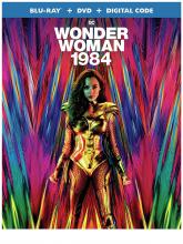 Wonder Woman 1984 Blu-ray