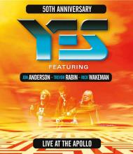Yes 50th at the Apollo