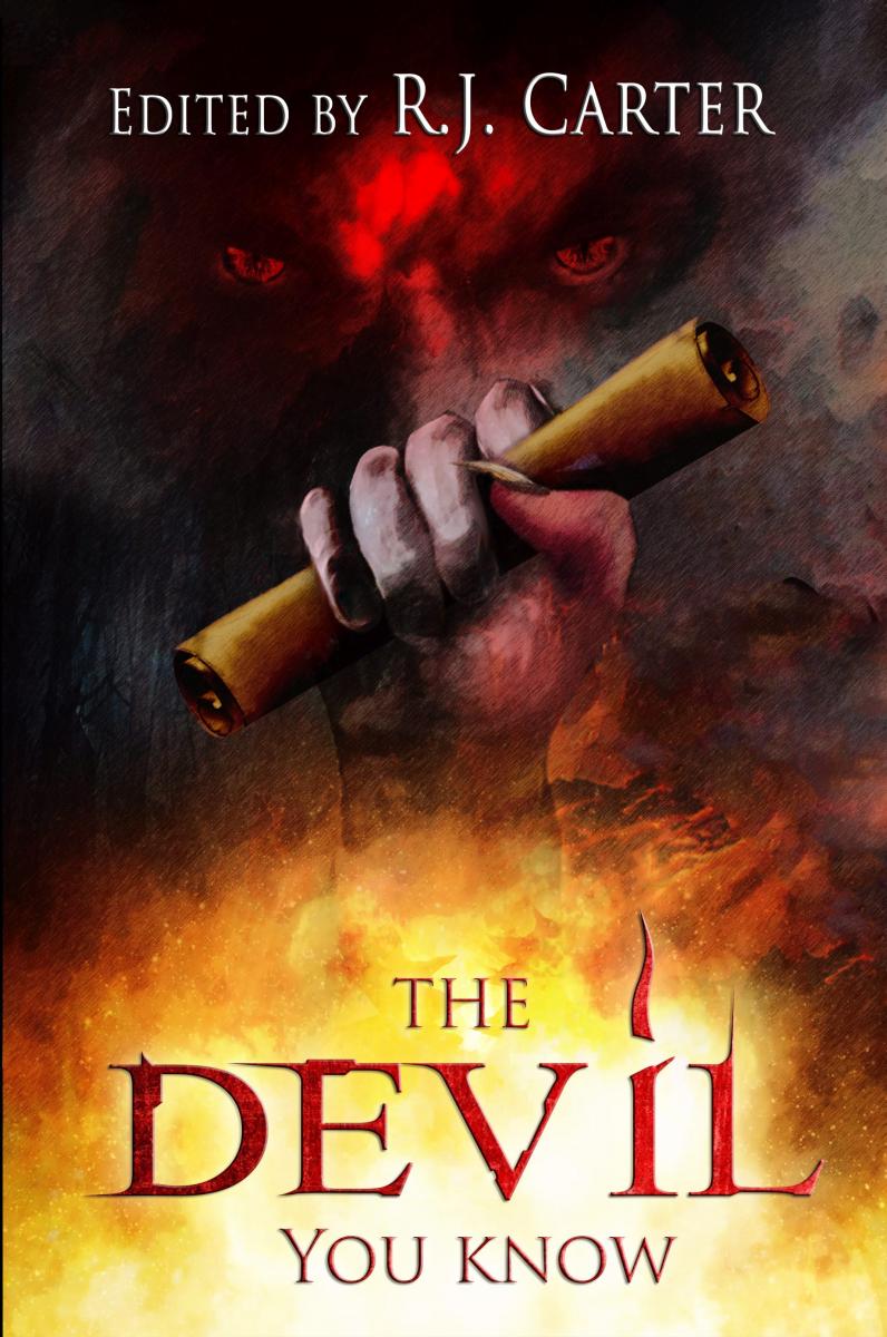 Is The Consultant The Devil Publishing | Critical Blast