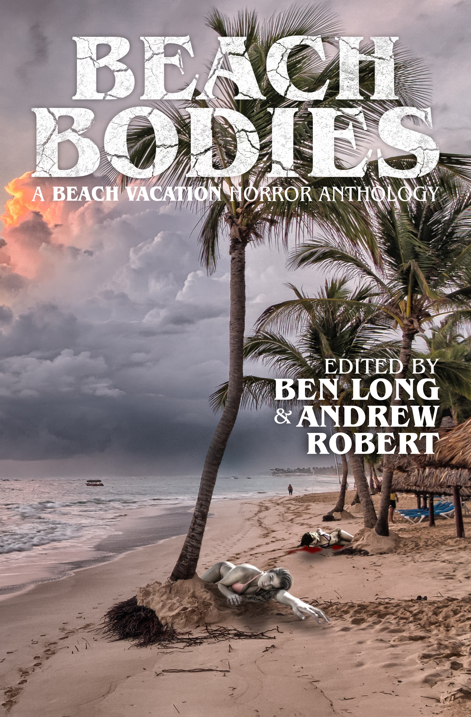 Terror Is A Vacation Destination In DarkLit Press’ Beach Bodies Anthology