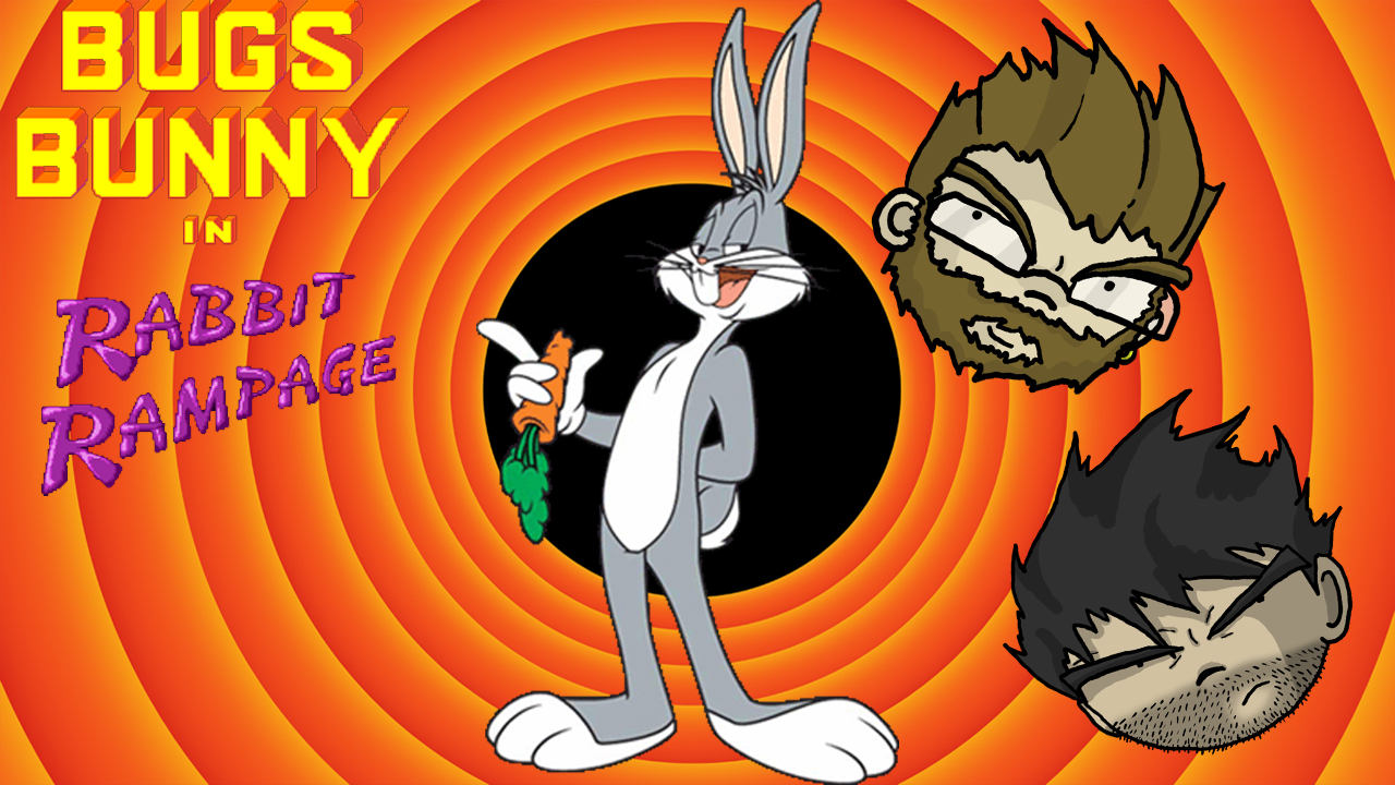 download looney tunes rabbit rampage