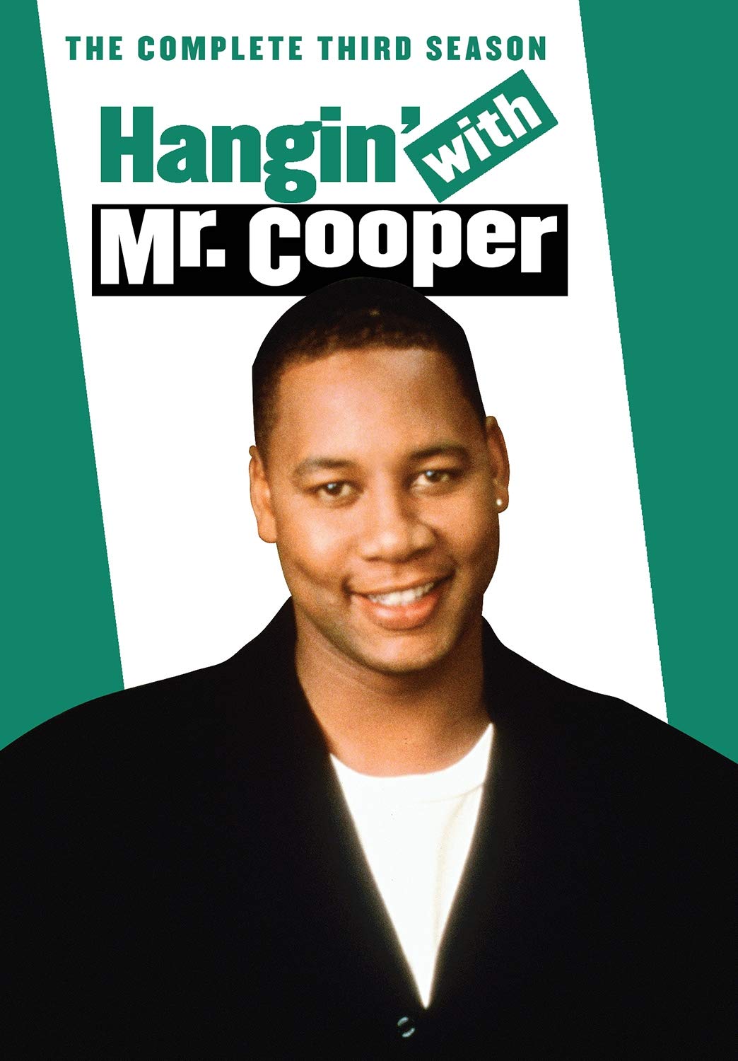 No Love in the DVD Production of Hangin' with Mr. Cooper (Third Season