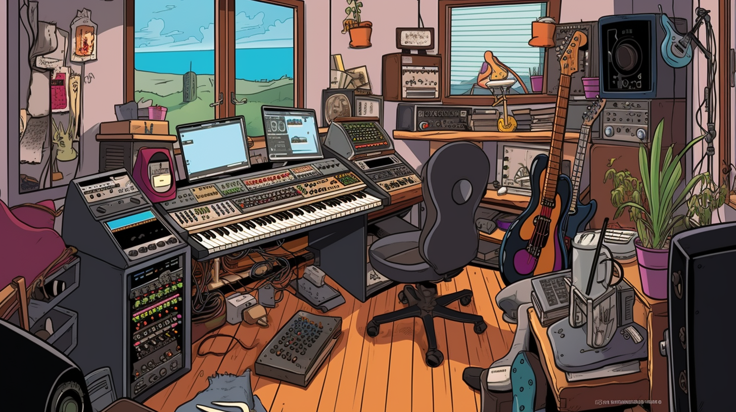 How to Get Your Recording Studio Set Up in 2023 | Critical Blast