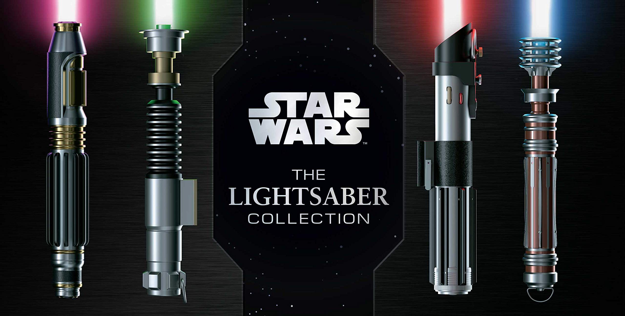 Up To The Hilt The Lightsaber Collection Provides Detailed Look For