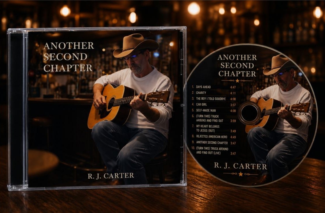 Another Second Chapter CD by R. J. Carter