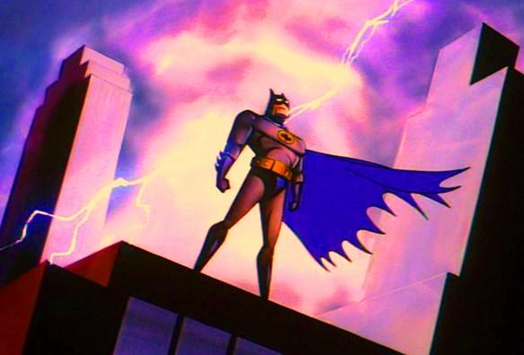 Animated Batman That Never Was
