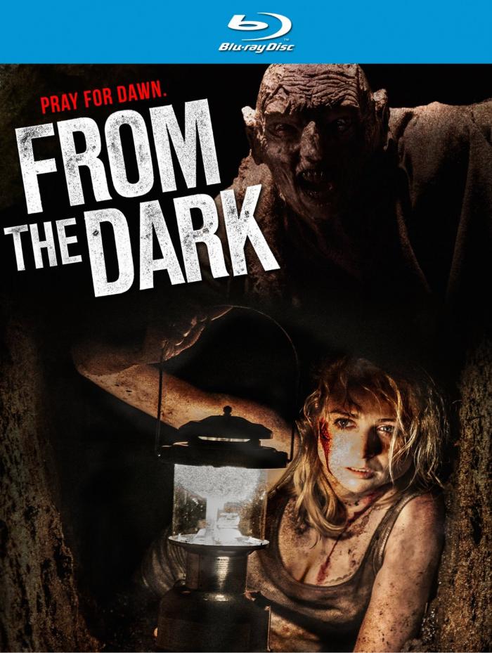 From the Dark Horror review Blu-ray Critical Blast