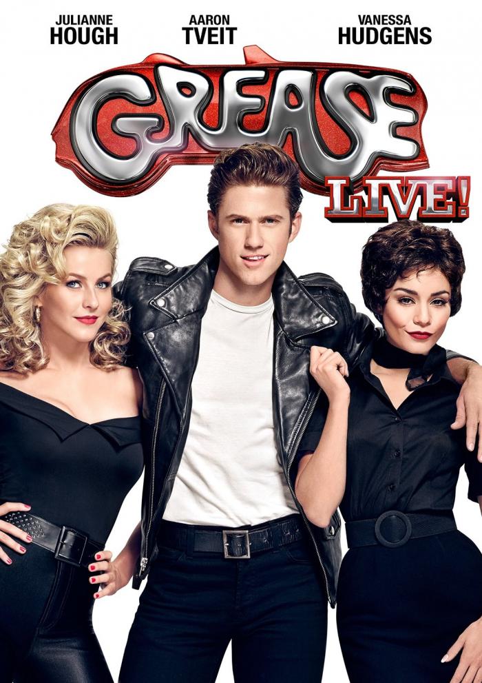 Grease Live DVD