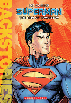 Superman Scholastic Critical Blast