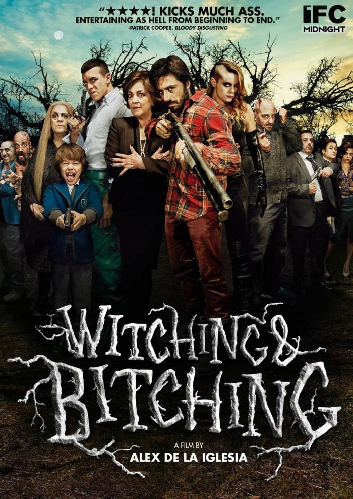 Witching & Bitching on DVD