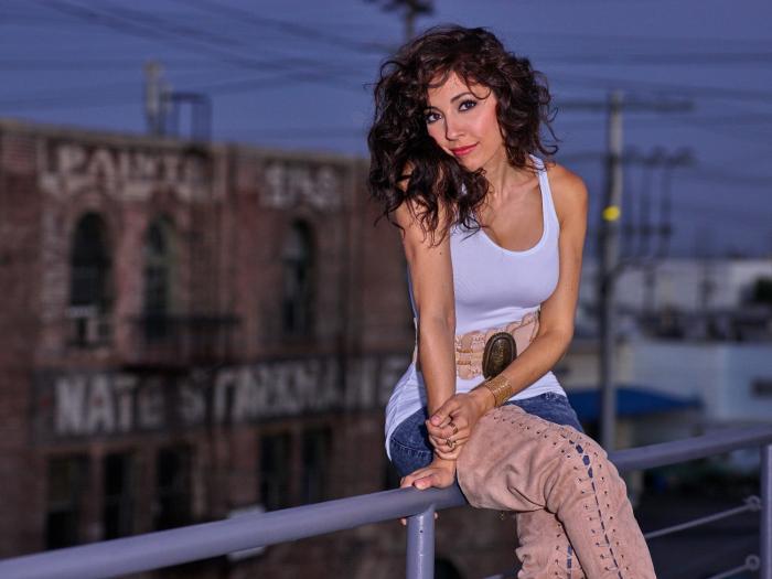 Yvette Gonzalez-Nacer Ava Gold Havana Critical Blast Interview