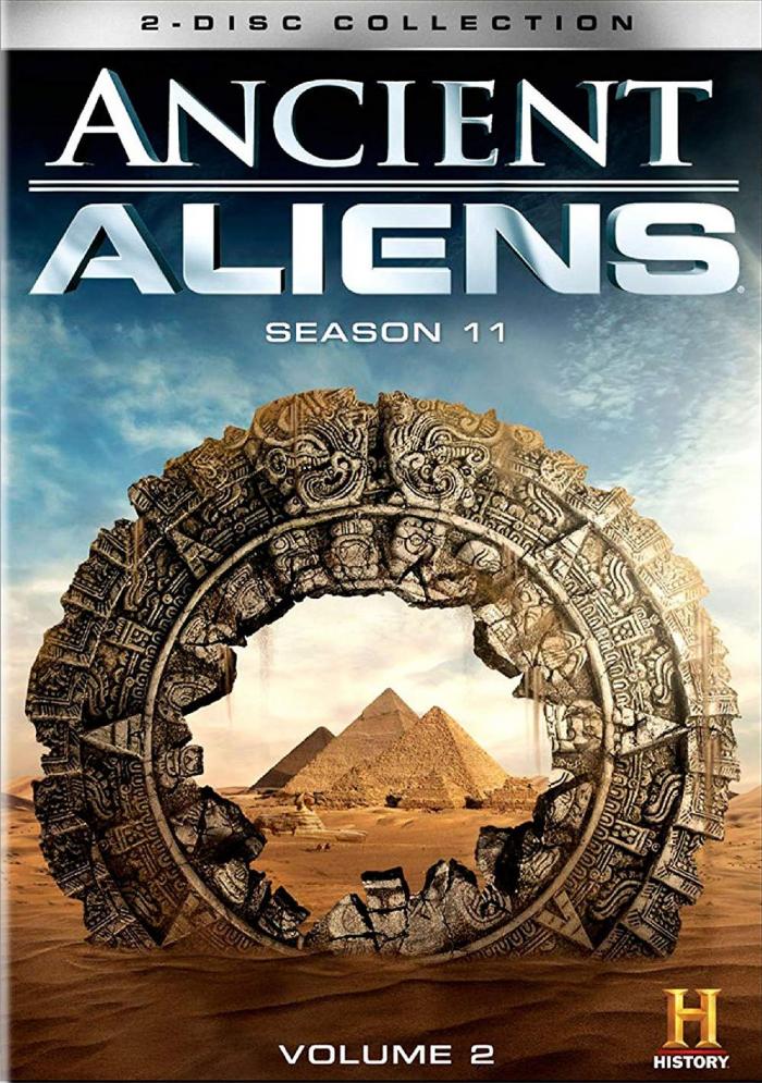 Ancient Aliens Season 11 V 2