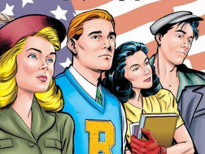 Archie 1941 #2