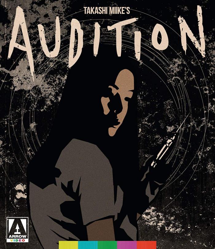 Audition - Arrow Video - Blu-ray release