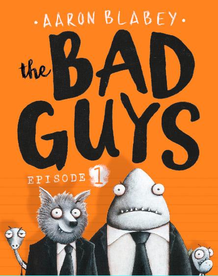 The Bad Guys #1