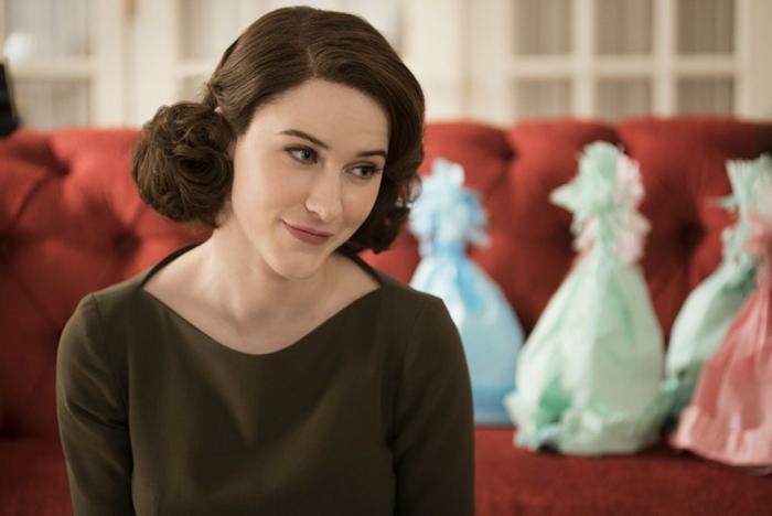 From House of Cards to Bringing Down the House, Rachel Brosnahan is Our ...