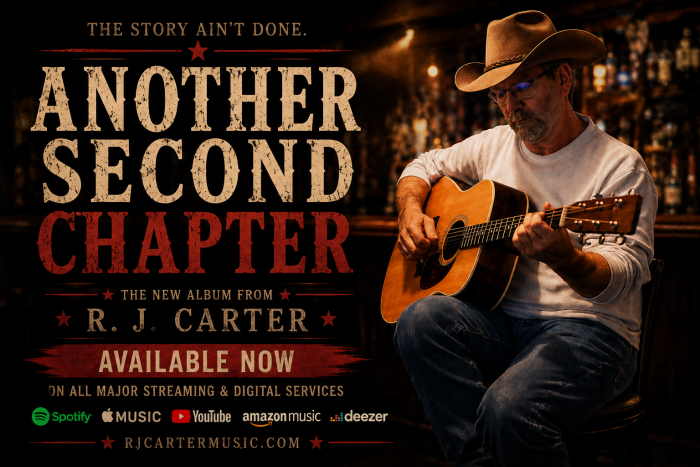 Another Second Chapter