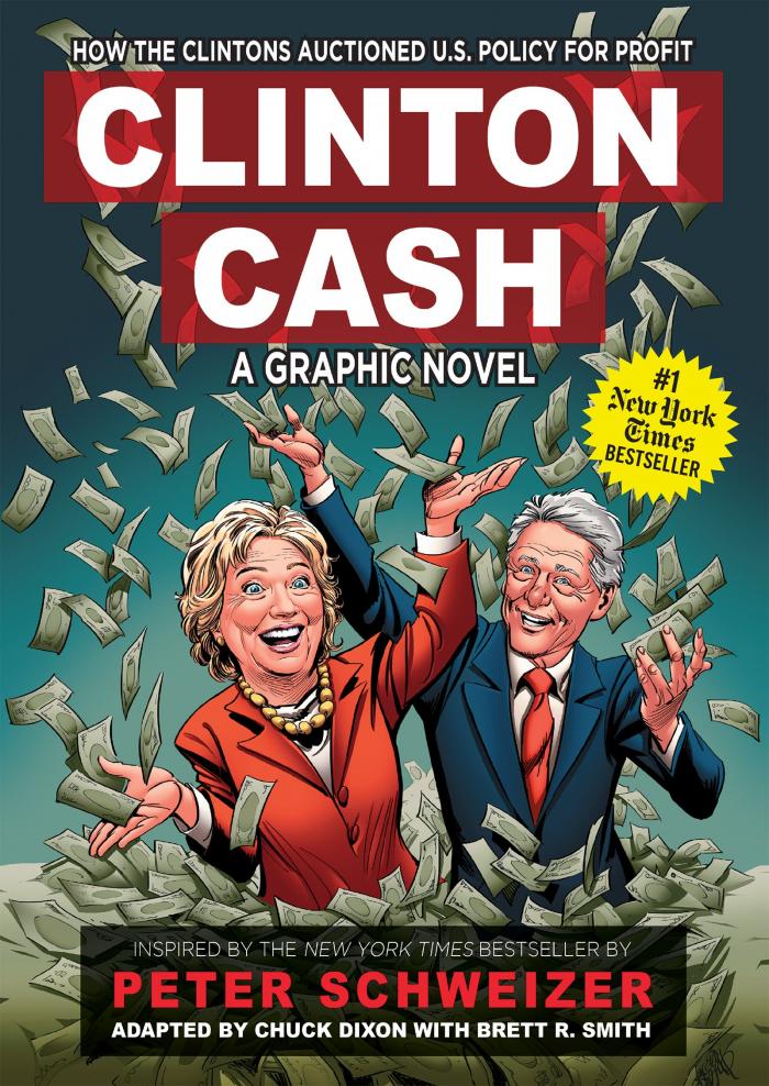 Clinton Cash GN