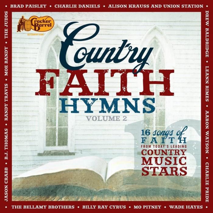Country Faith Hymns Volume 2