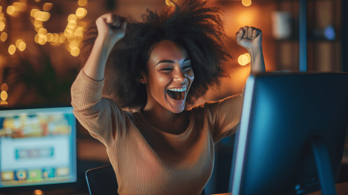 Winning at Online Slots