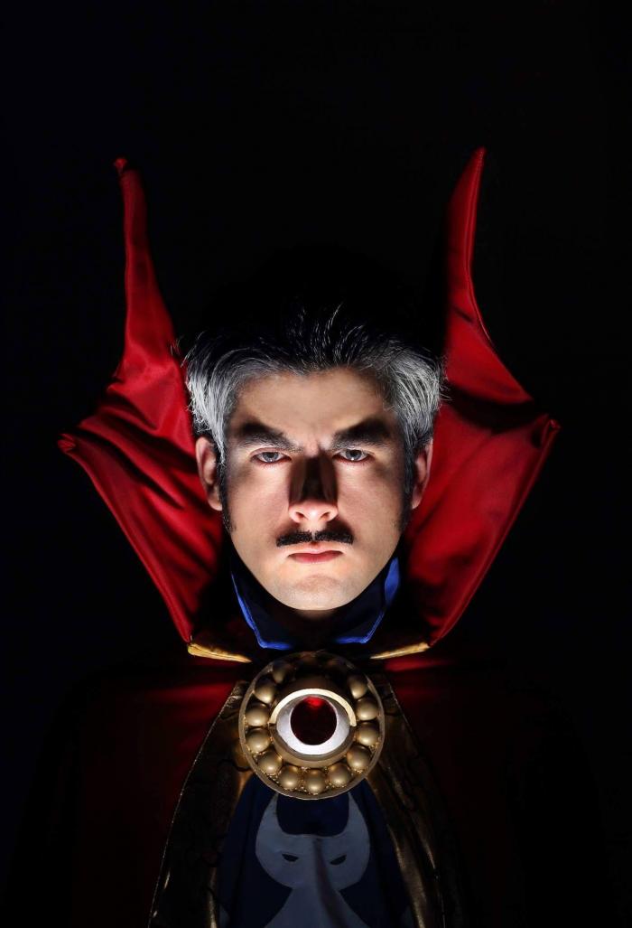 Rule 63 Cosplay of the Week: Doctor Strange – Crustula