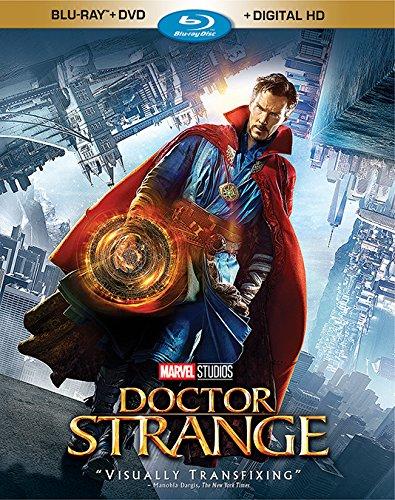 Own Doctor Strange, now on Blu-ray